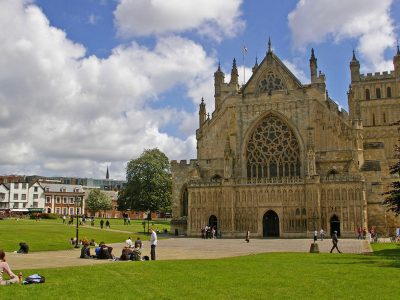 Exeter Cathedral