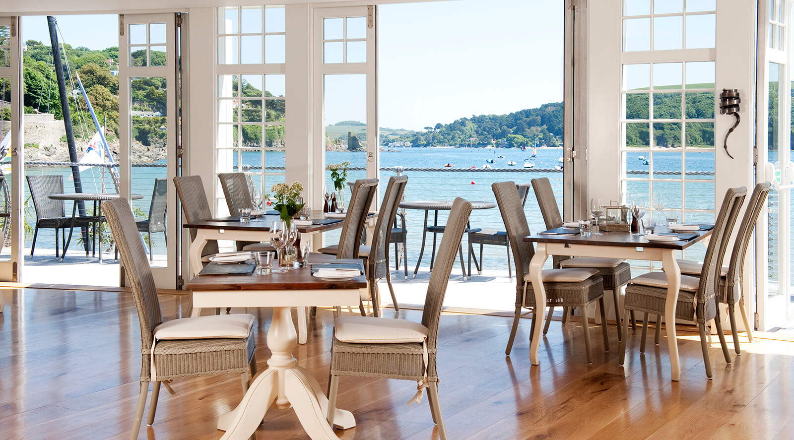 Waterside Restaurant