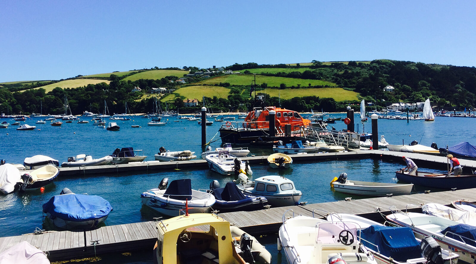 South Hams Devon Delivers