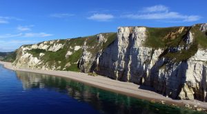 Devon Cliffs
