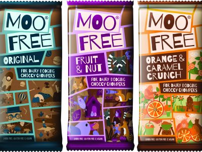 Moo Free Chocolate