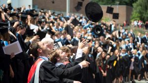 university of exeter graduation