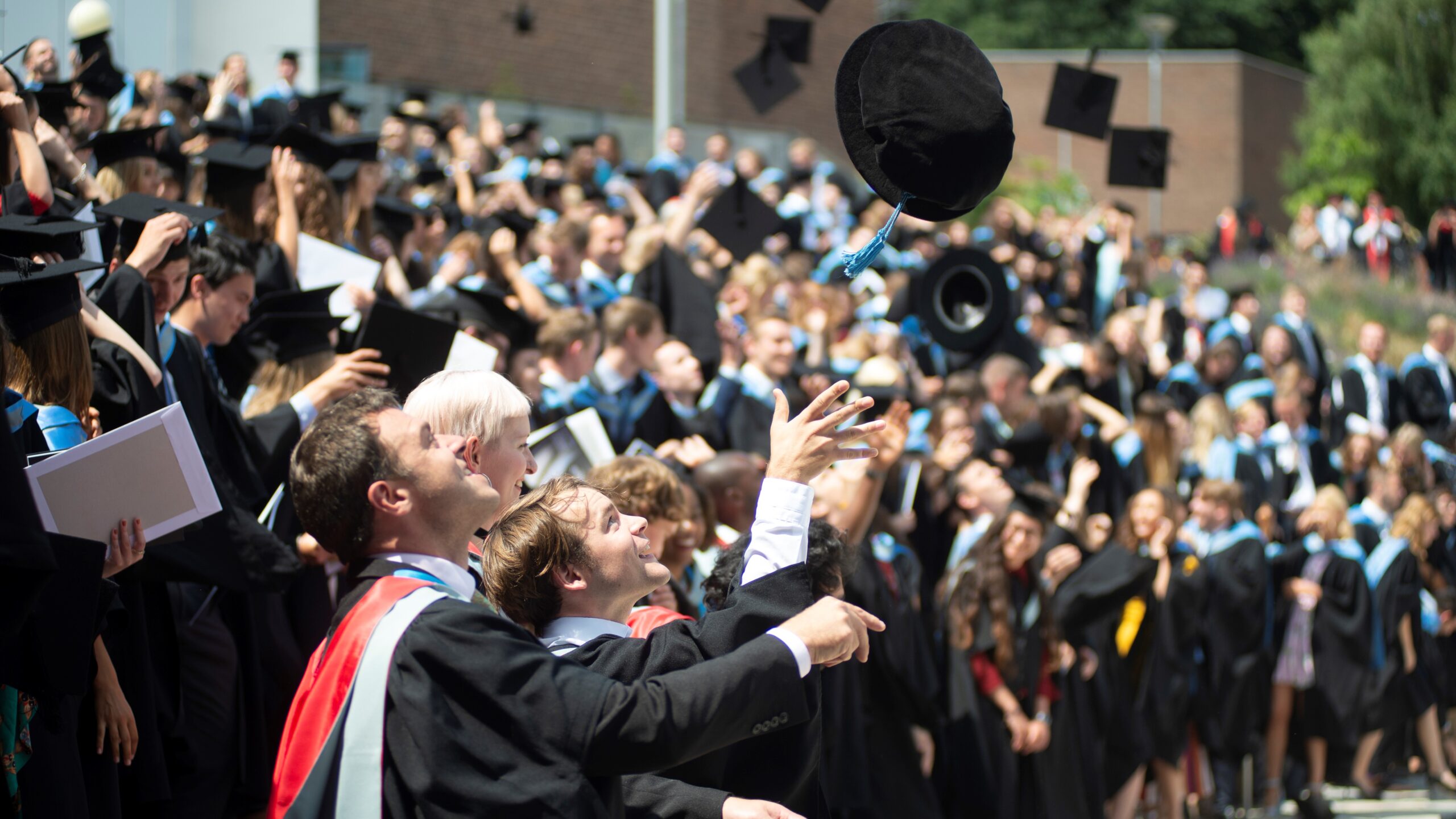 university of exeter graduation