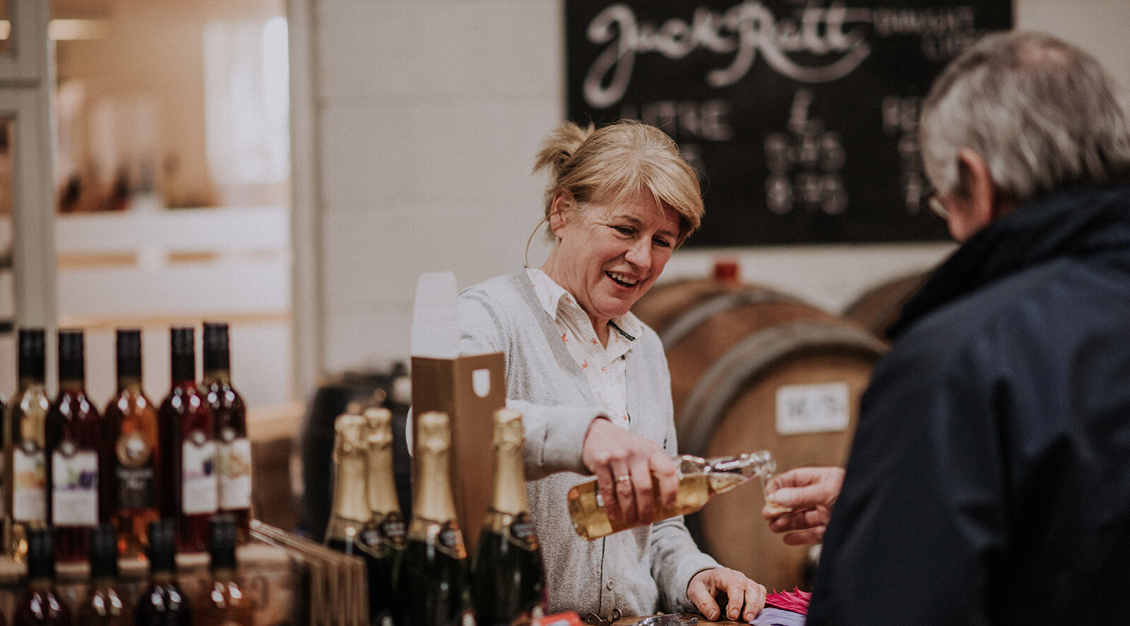 Lyme Bay Winery