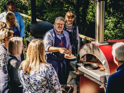 Outdoor Cooking Class