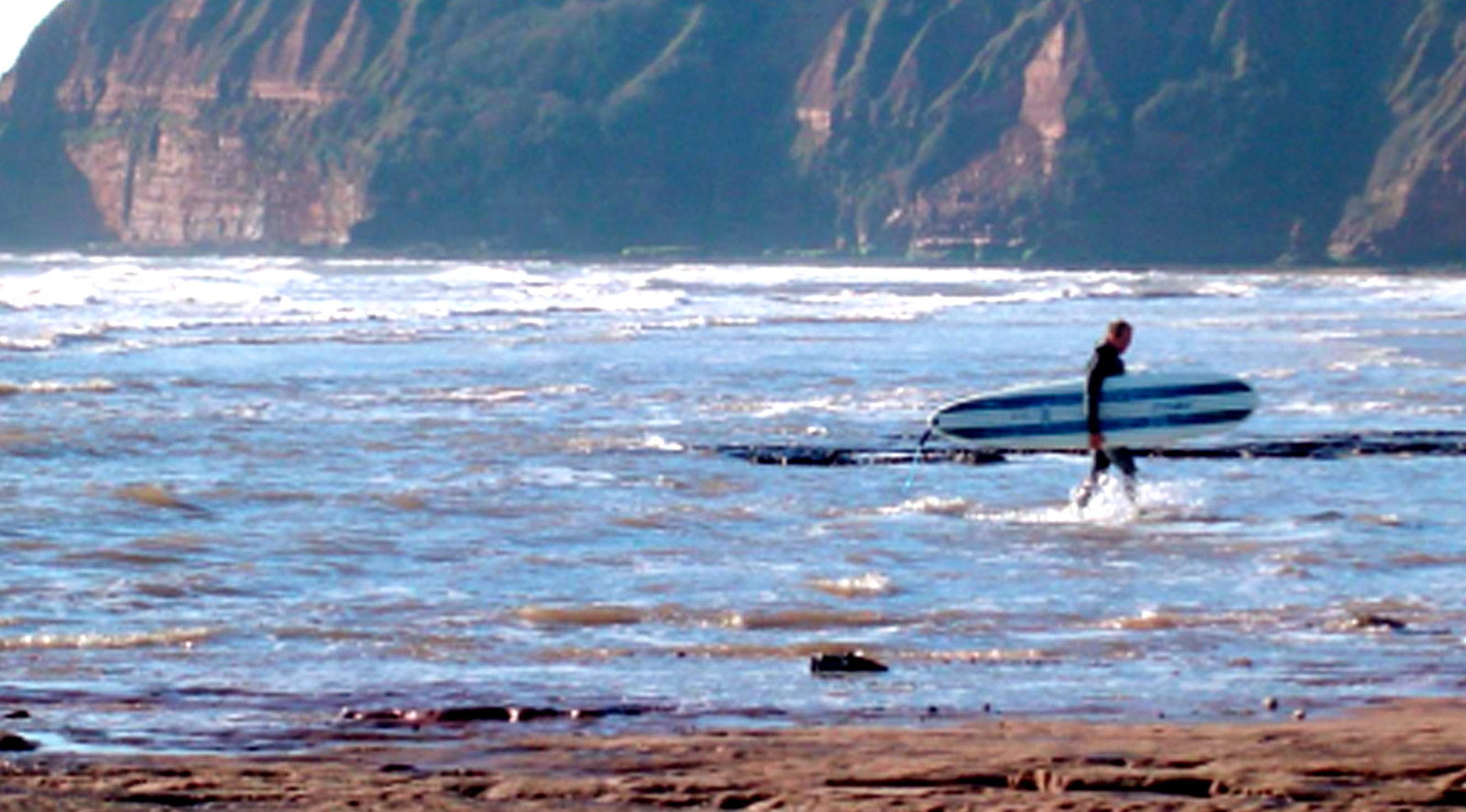 Surfing