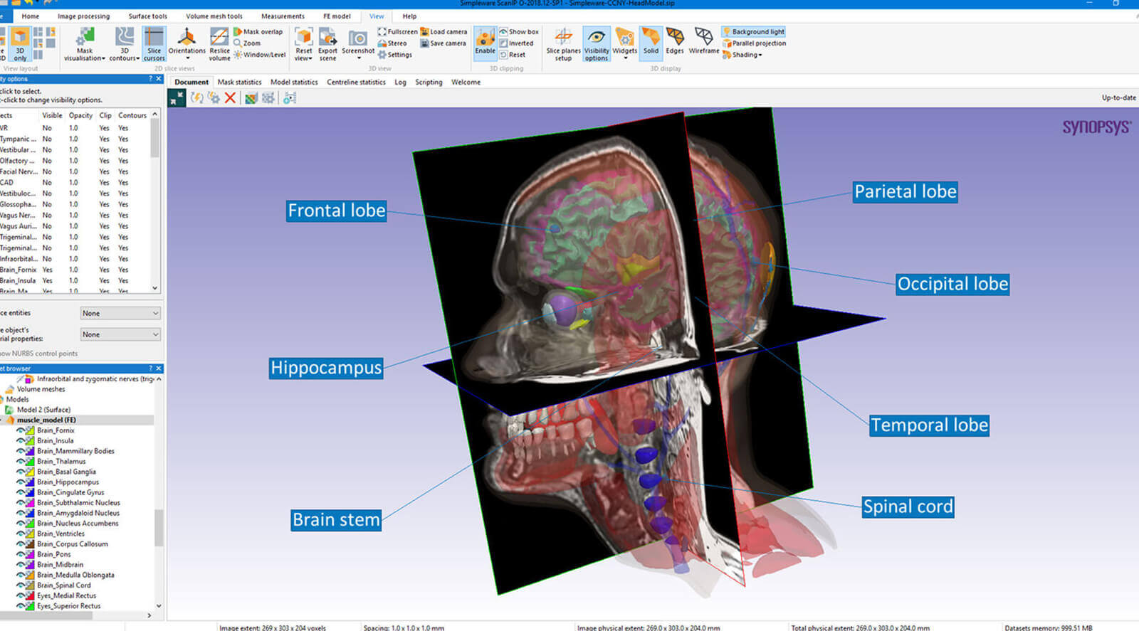 Simpleware Product Group, Synopsys